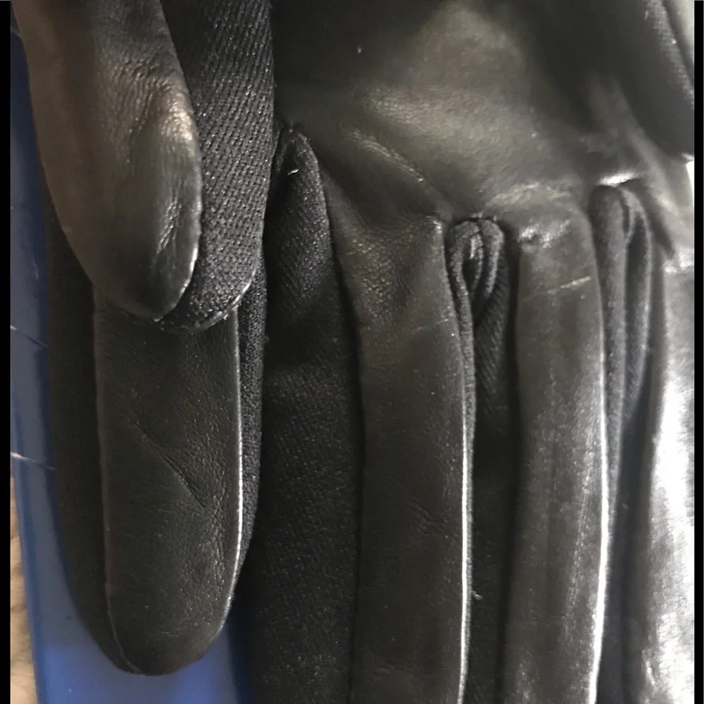 Grandoe Genuine Leather Women’s Gloves
